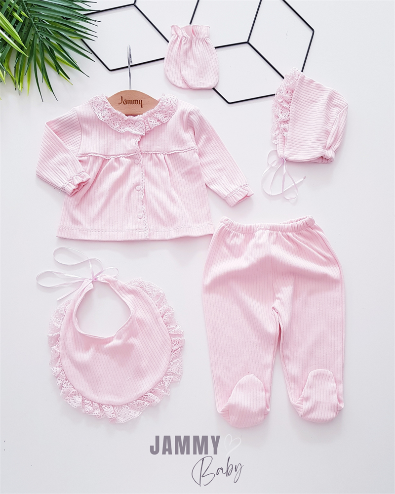andmary Poppy cotton lace set【品番AM1244】 ANDMARY】Poppy cotton lace set